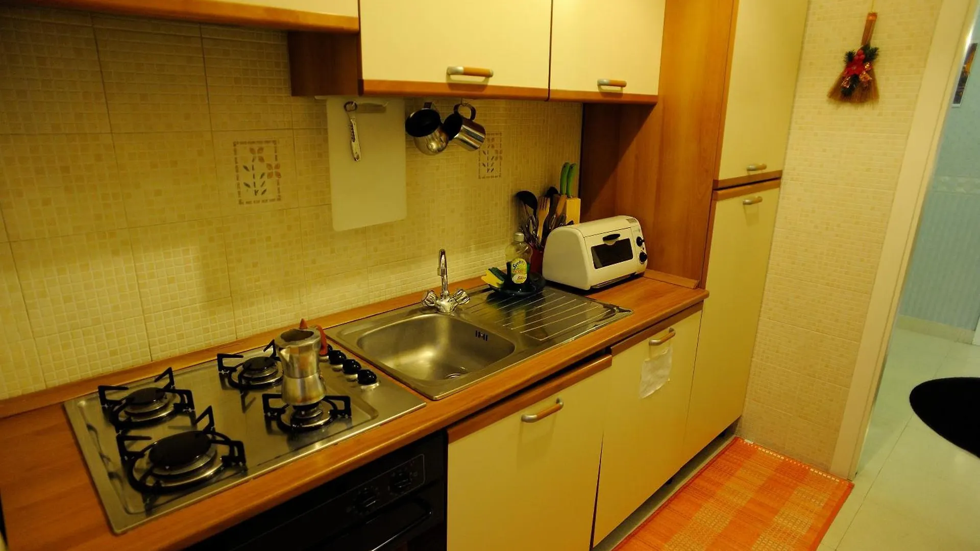 Bed & Breakfast La Casa Romana