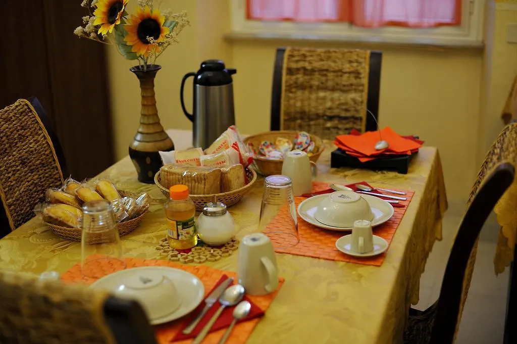 La Casa Romana 4*, Roma Italia