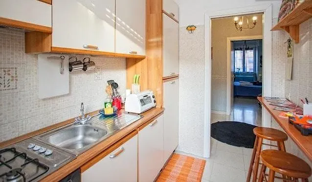 La Casa Romana 4*, Roma Italia
