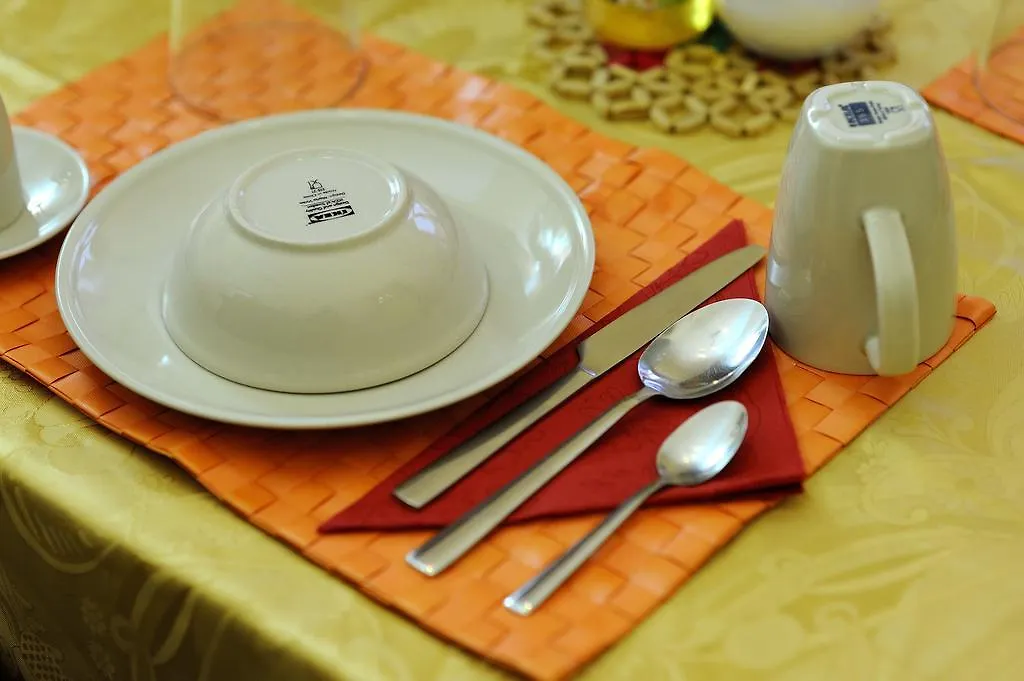 La Casa Romana Bed & Breakfast