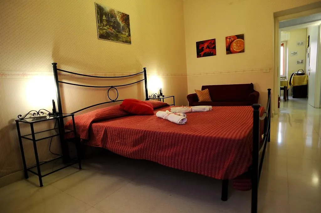 La Casa Romana Bed & Breakfast