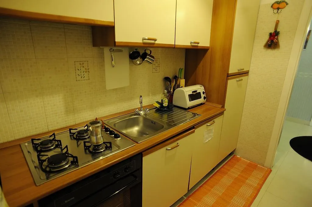 La Casa Romana Bed & Breakfast